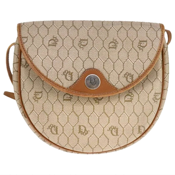 Dior Honeycomb Crossbody - Picture 1 of 2